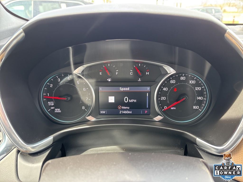 2024 Chevrolet Equinox Premier