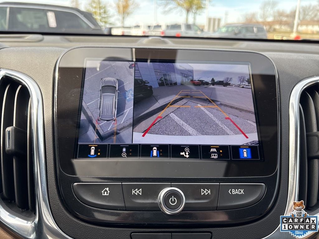 2024 Chevrolet Equinox Premier