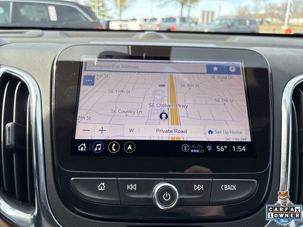 2024 Chevrolet Equinox Premier