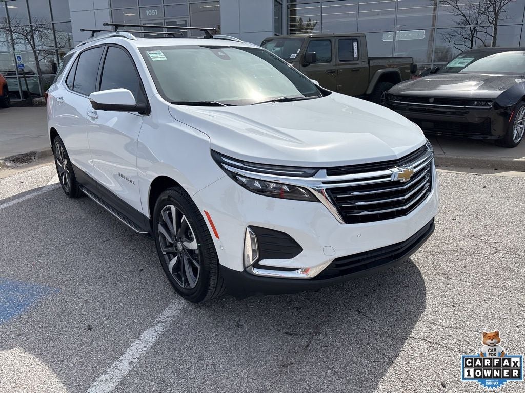 2024 Chevrolet Equinox Premier