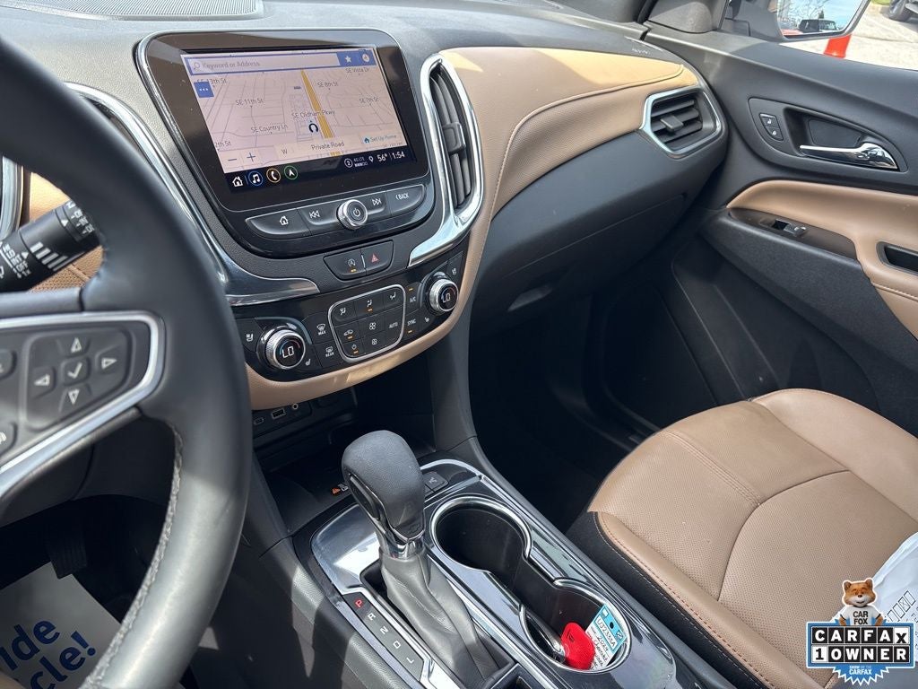 2024 Chevrolet Equinox Premier