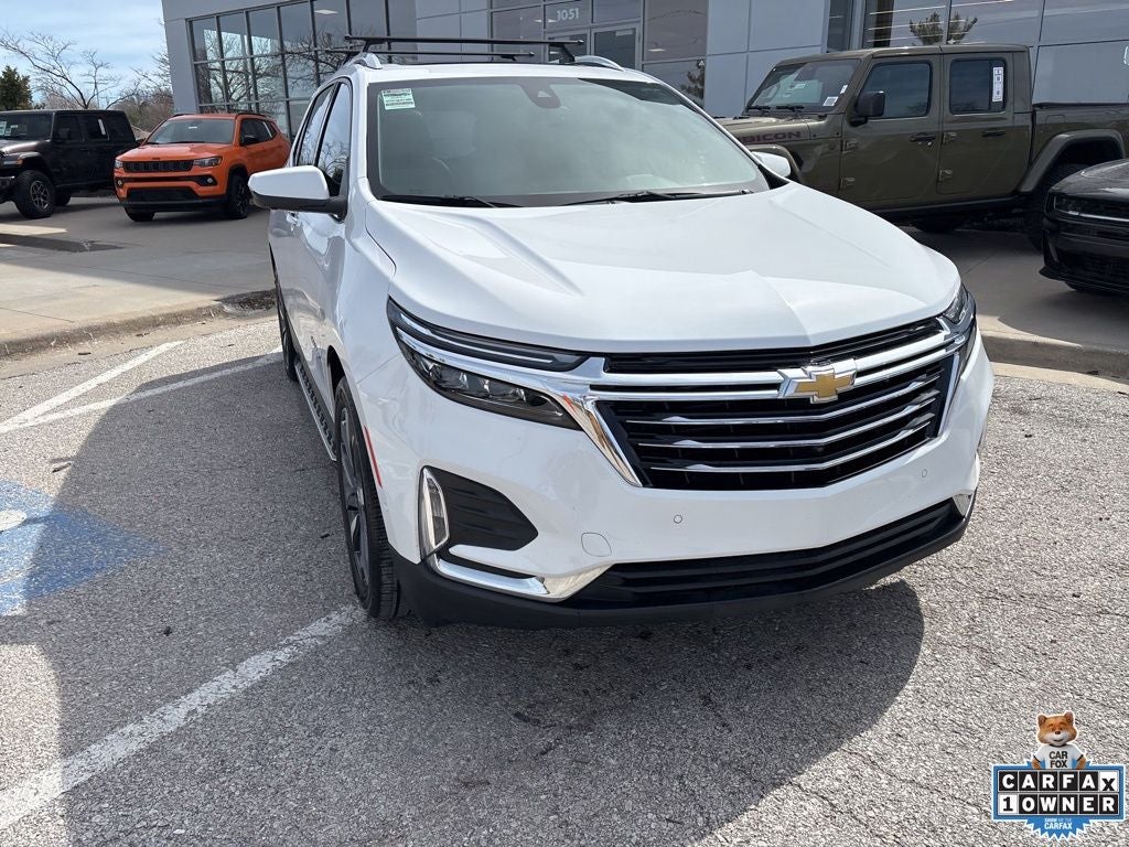 2024 Chevrolet Equinox Premier