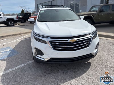 2024 Chevrolet Equinox Premier