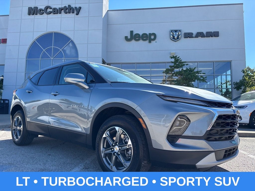 2025 Chevrolet Blazer FWD 2LT