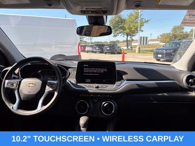 2025 Chevrolet Blazer FWD 2LT