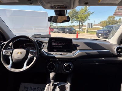 2025 Chevrolet Blazer FWD 2LT