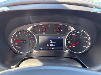 2025 Chevrolet Blazer FWD 2LT