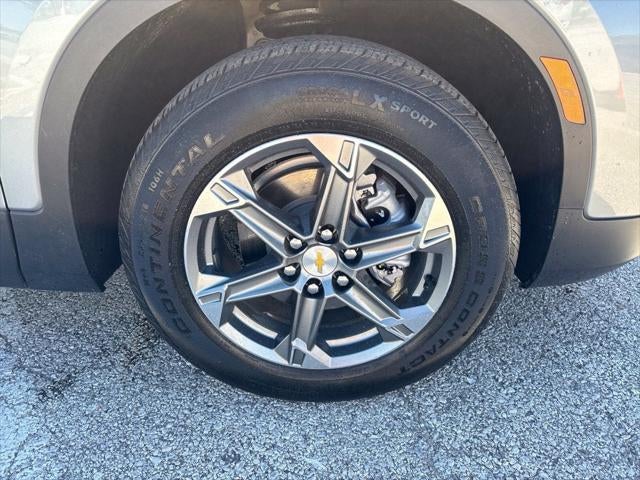 2025 Chevrolet Blazer FWD 2LT