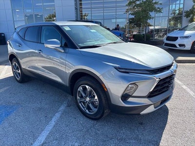2025 Chevrolet Blazer FWD 2LT