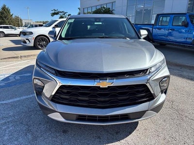 2025 Chevrolet Blazer FWD 2LT