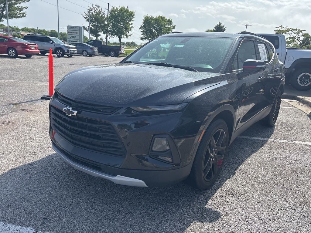 2020 Chevrolet Blazer LT
