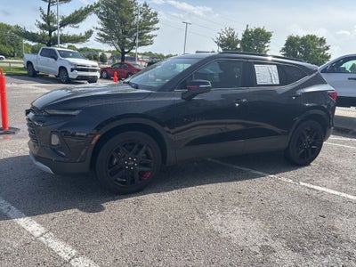2020 Chevrolet Blazer LT