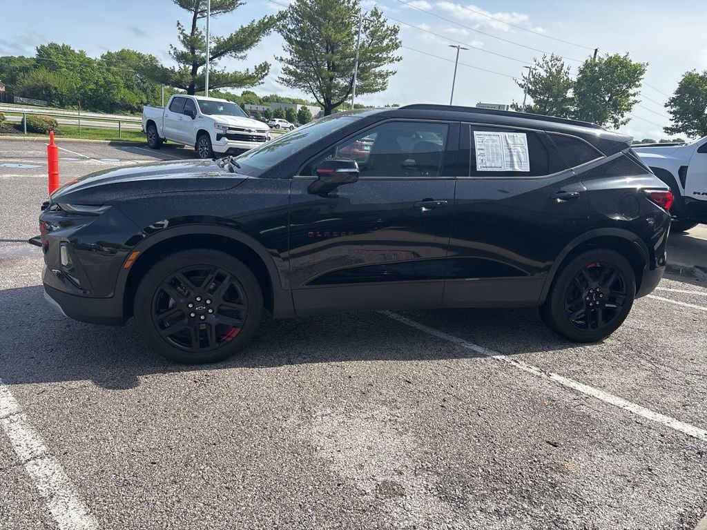 2020 Chevrolet Blazer LT