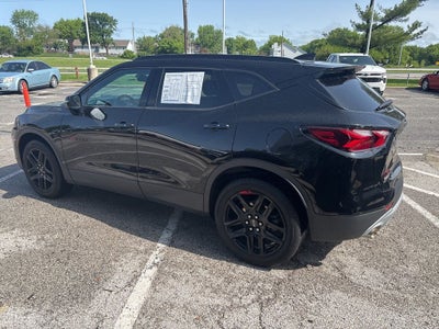 2020 Chevrolet Blazer LT