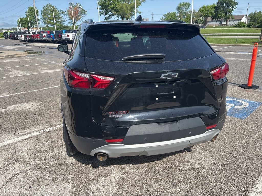 2020 Chevrolet Blazer LT