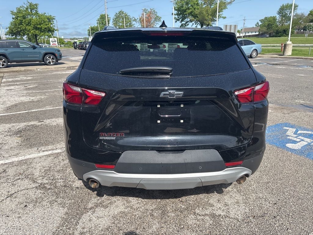 2020 Chevrolet Blazer LT