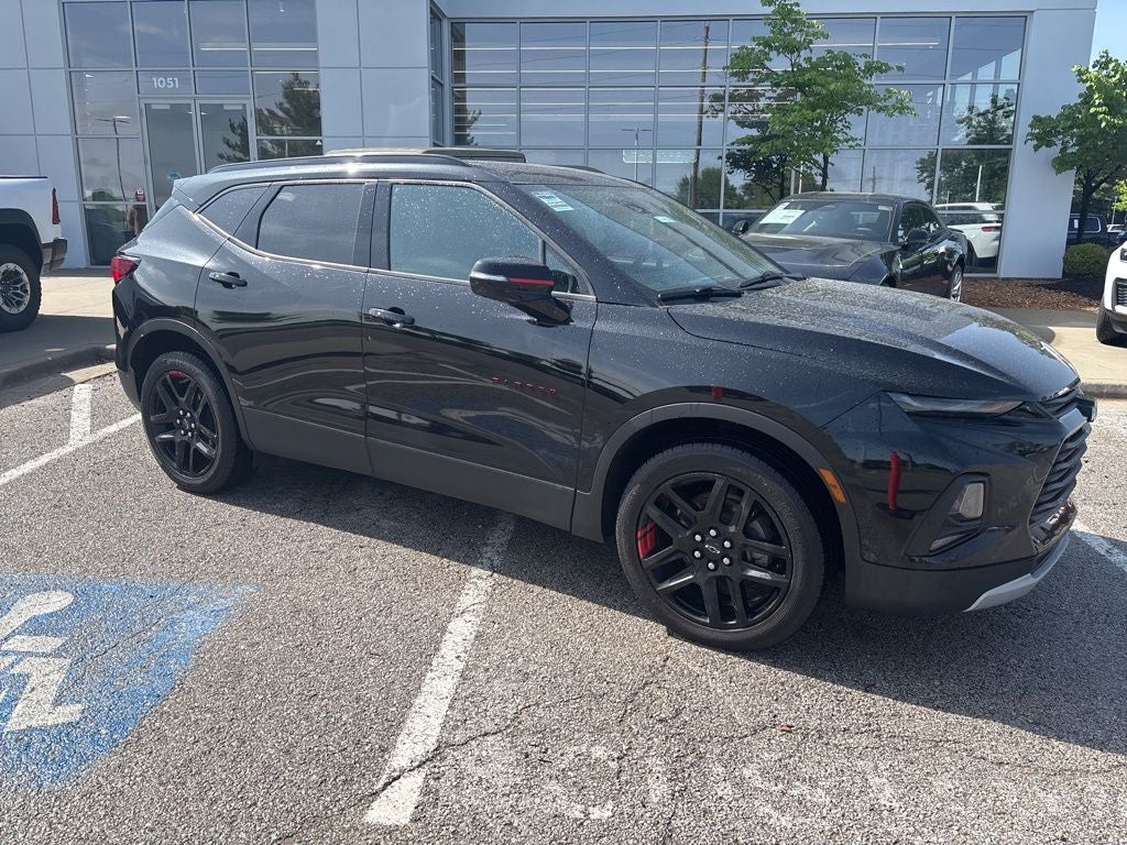 2020 Chevrolet Blazer LT