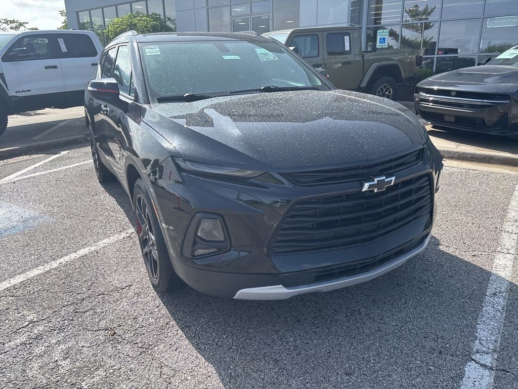 2020 Chevrolet Blazer LT