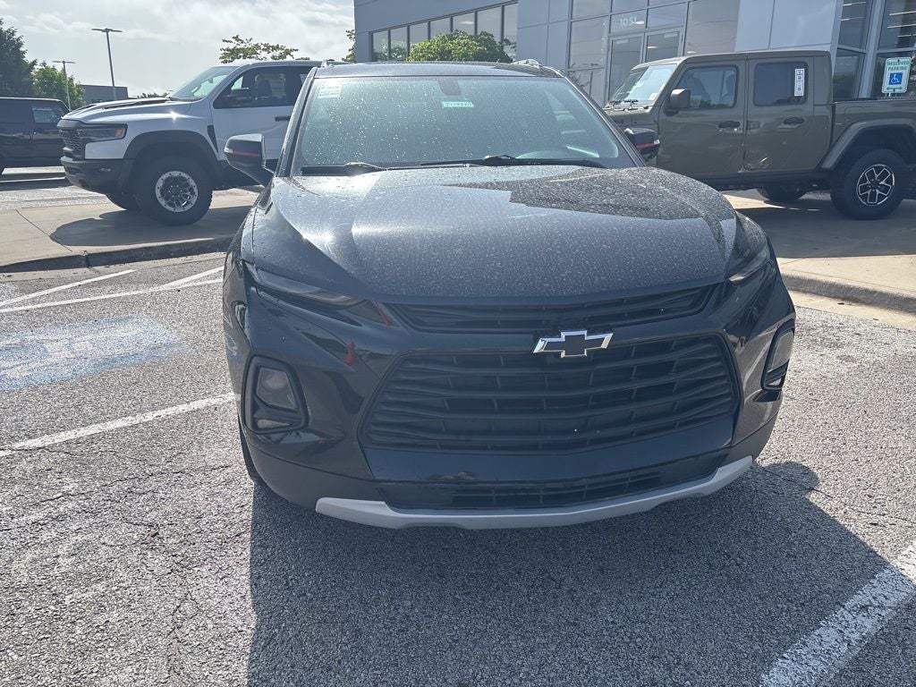 2020 Chevrolet Blazer LT