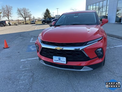 2025 Chevrolet Blazer LT