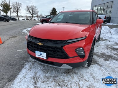 2025 Chevrolet Blazer LT