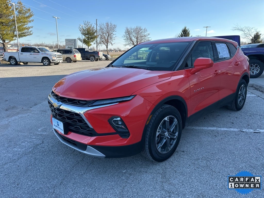 2025 Chevrolet Blazer LT