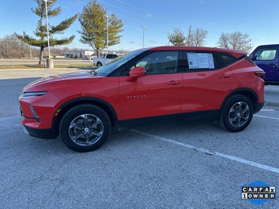 2025 Chevrolet Blazer LT