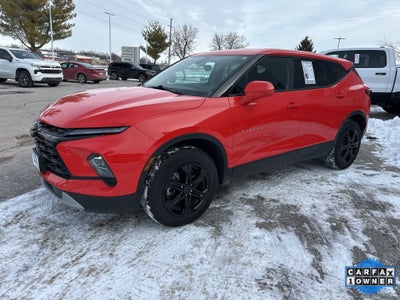 2025 Chevrolet Blazer LT