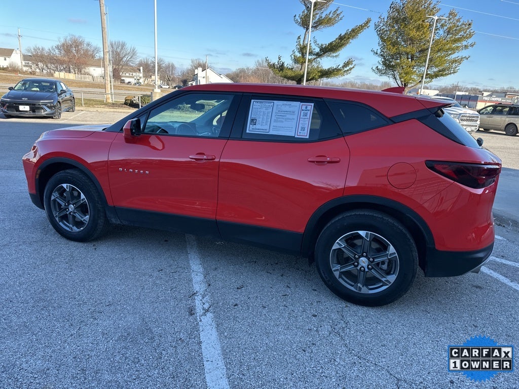 2025 Chevrolet Blazer LT