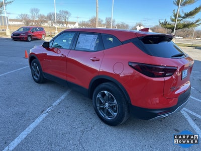 2025 Chevrolet Blazer LT