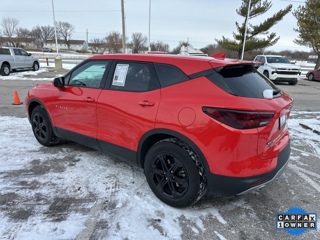 2025 Chevrolet Blazer LT