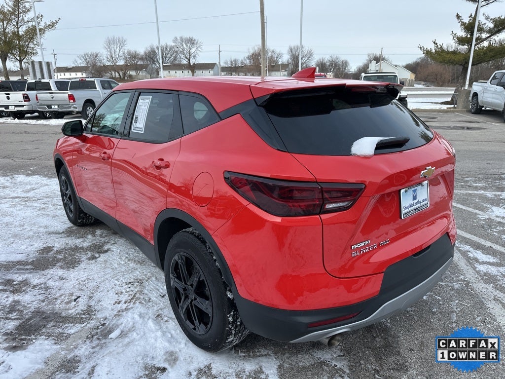 2025 Chevrolet Blazer LT
