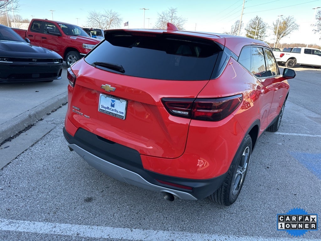 2025 Chevrolet Blazer LT