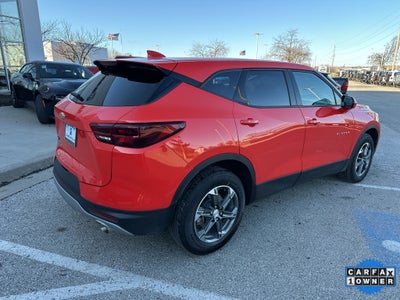 2025 Chevrolet Blazer LT