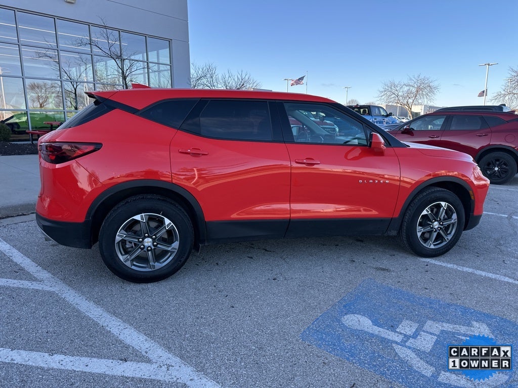 2025 Chevrolet Blazer LT