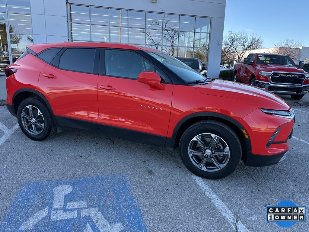 2025 Chevrolet Blazer LT