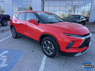 2025 Chevrolet Blazer LT