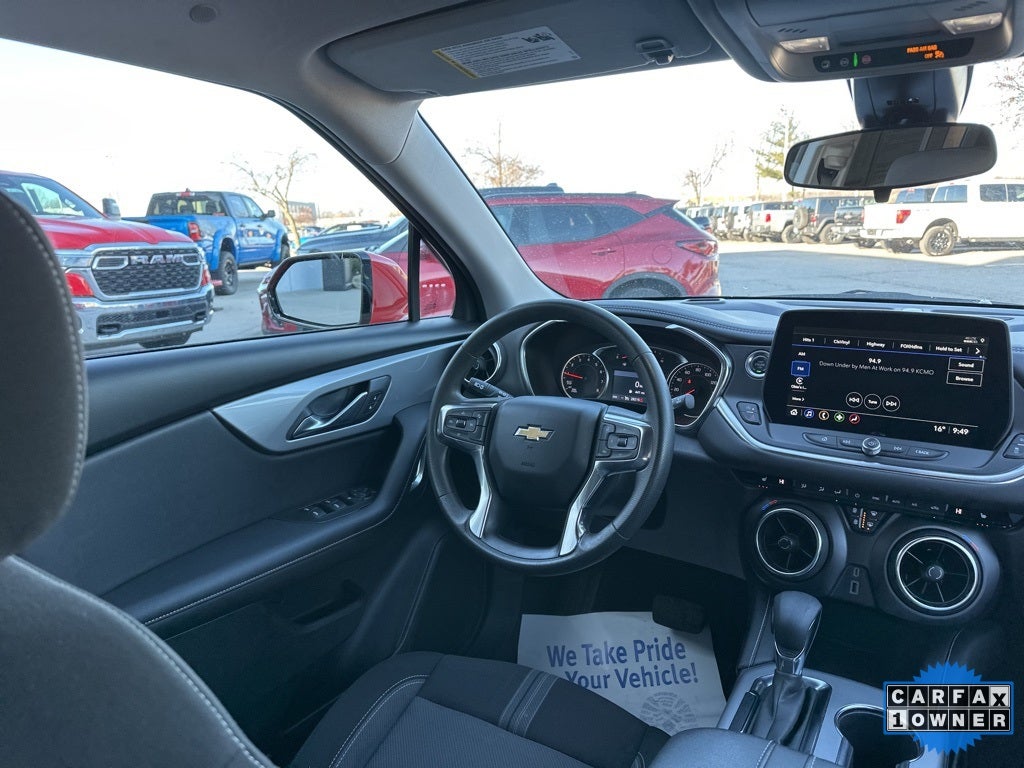 2025 Chevrolet Blazer LT