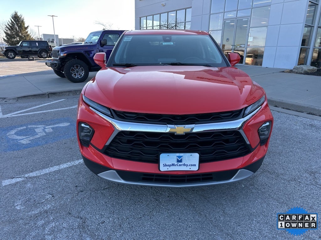 2025 Chevrolet Blazer LT