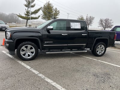 2017 GMC Sierra 1500 SLT