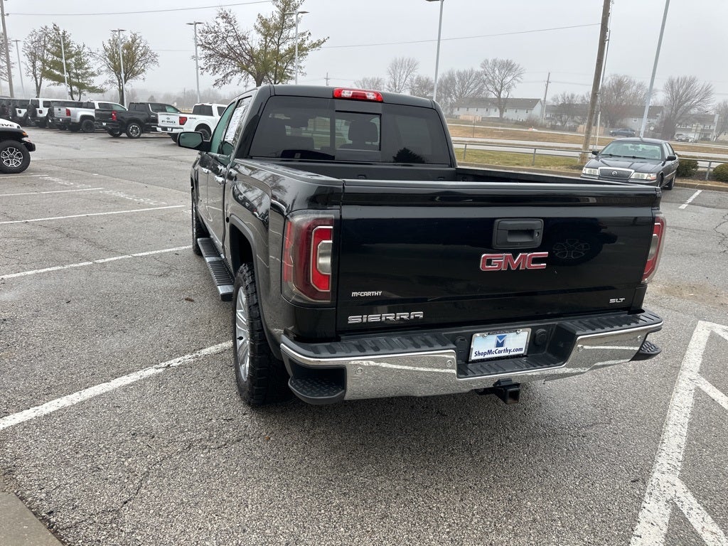 2017 GMC Sierra 1500 SLT