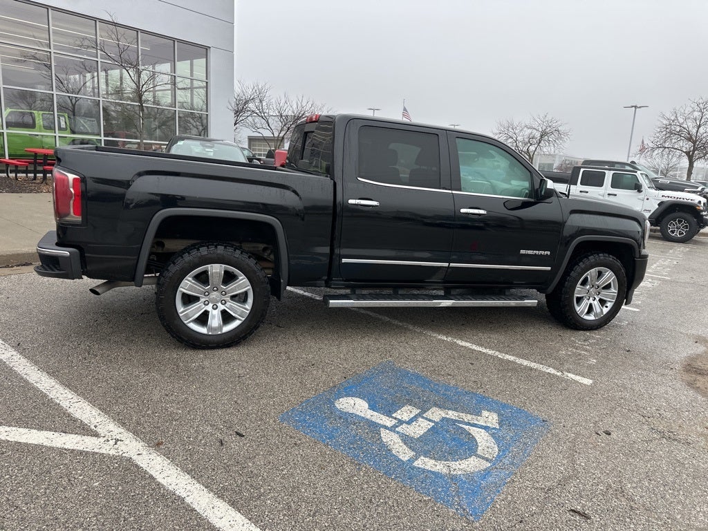 2017 GMC Sierra 1500 SLT