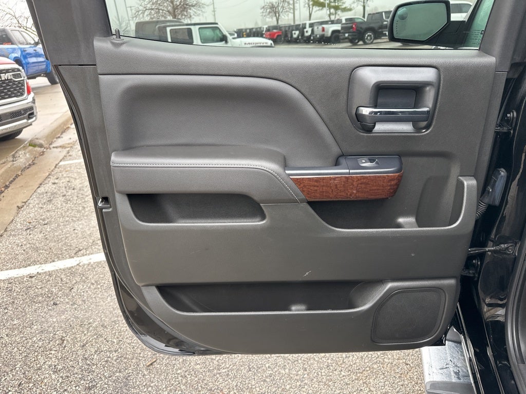 2017 GMC Sierra 1500 SLT