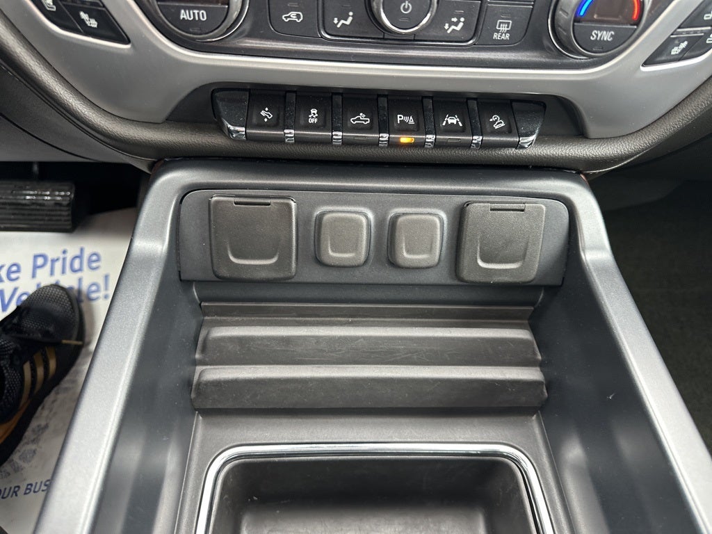 2017 GMC Sierra 1500 SLT