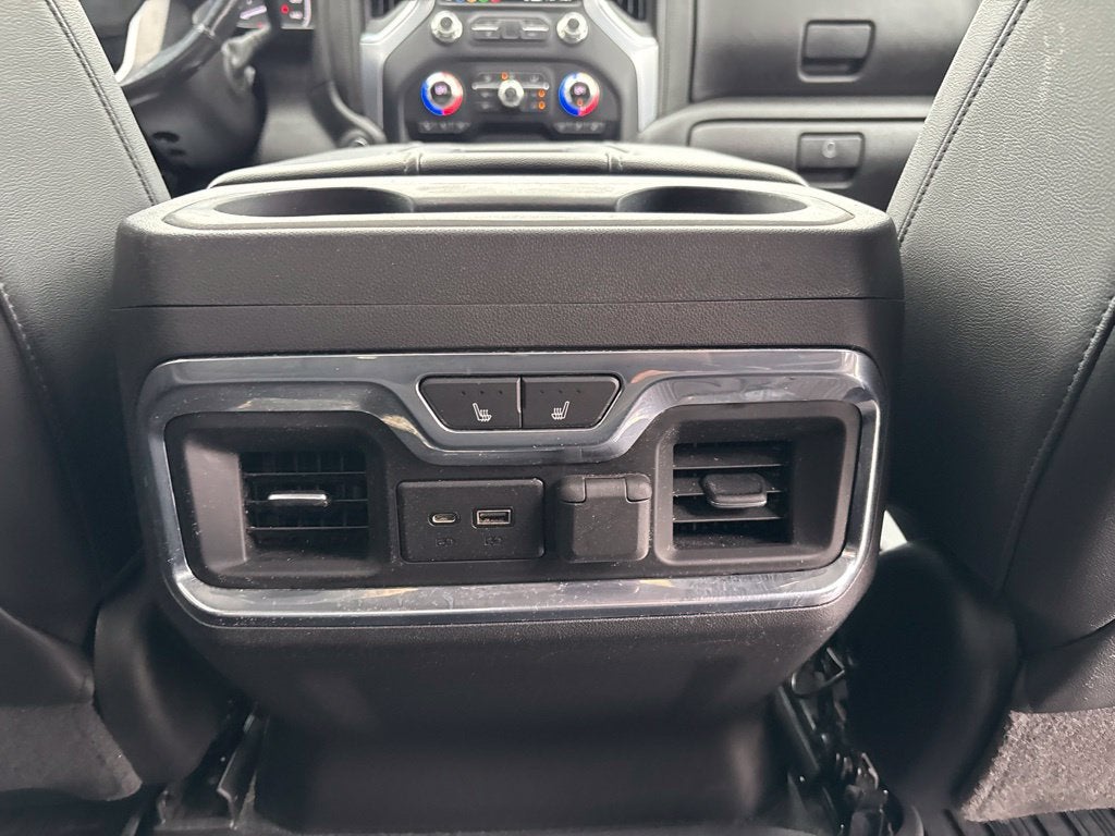 2020 GMC Sierra 1500 4WD Crew Cab Short Box SLT