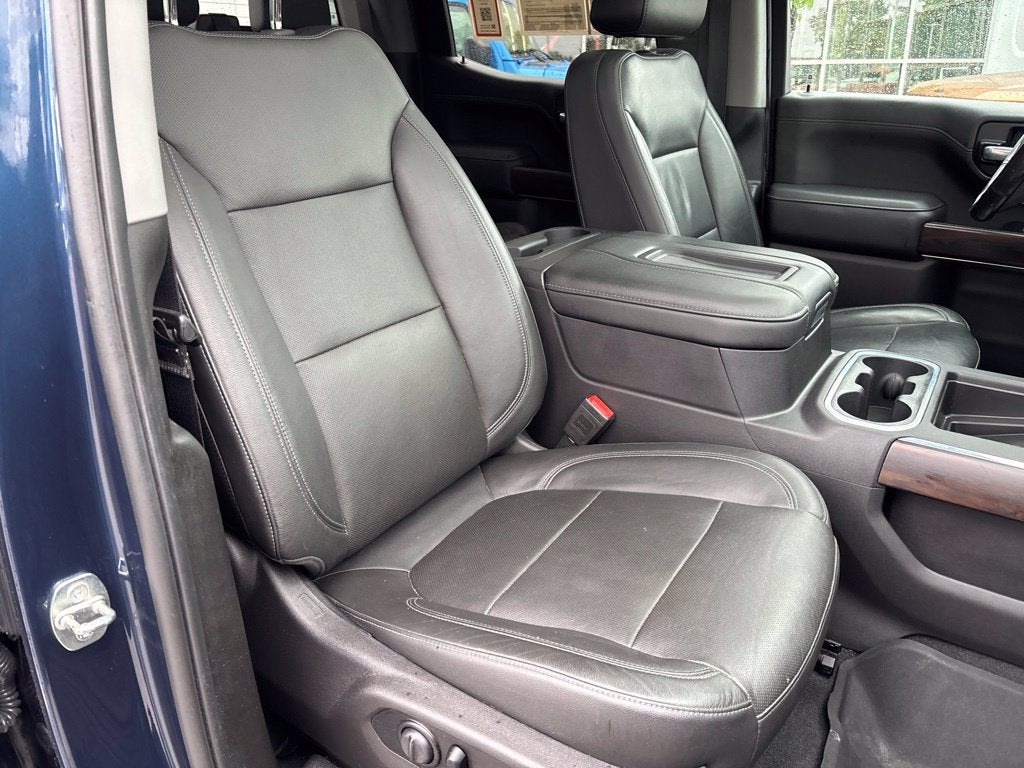 2020 GMC Sierra 1500 4WD Crew Cab Short Box SLT
