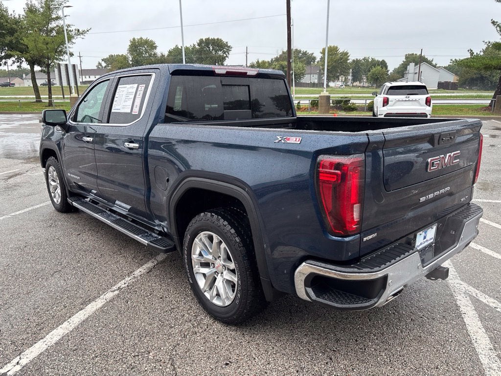 2020 GMC Sierra 1500 4WD Crew Cab Short Box SLT