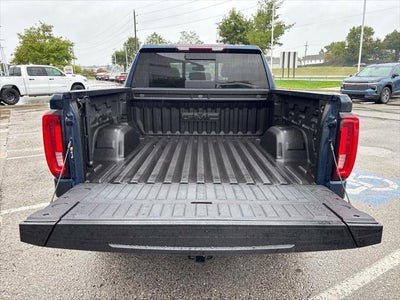 2020 GMC Sierra 1500 4WD Crew Cab Short Box SLT