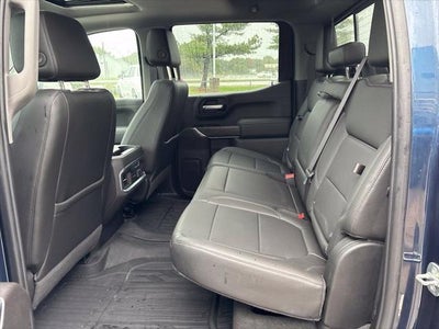 2020 GMC Sierra 1500 4WD Crew Cab Short Box SLT