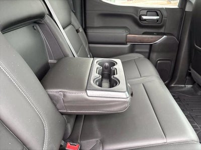 2020 GMC Sierra 1500 4WD Crew Cab Short Box SLT